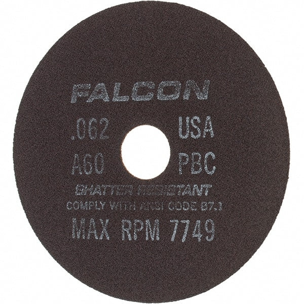 Made in USA - Cutoff Wheel - - Exact Industrial Supply