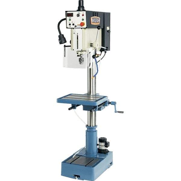 Baileigh - Floor & Bench Drill Presses Stand Type: Floor Machine Type: Drill & Tap Press - USA Tool & Supply