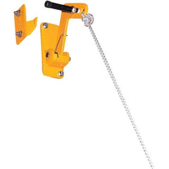 Vestil - Garage Door Hardware Type: Automatic Lock For Use With: Overhead Door - USA Tool & Supply