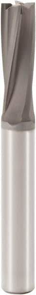 Seco - 6mm, 4 Flute, Single End, Solid Carbide, 0.2mm Corner Radius End Mill - 65mm OAL, 10° Helix, Right Hand Flute, 18mm LOC, Right Hand Cut - USA Tool & Supply