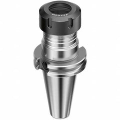 Rego-Fix - 0.5mm x 10mm CAT50 Taper Shank ER ER16 Collet Chuck - USA Tool & Supply