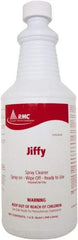 Rochester Midland Corporation - 32 oz Bottle Cleaner/Degreaser - Liquid, Ready-to-Use (RTU), Low Odor - USA Tool & Supply