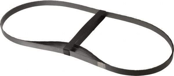 DeWALT - 2' 8-7/8" Long x 0.02" Thick, 14 to 18 Teeth per Inch, Portable Band Saw Blade - Bi-Metal Blade, High Speed Steel Teeth, Toothed Edge - USA Tool & Supply