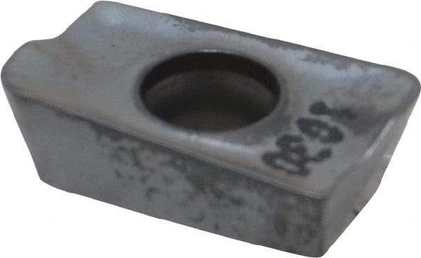 Ingersoll Cutting Tools - APKT160416 Grade IN1030 Carbide Milling Insert - TiCN Finish, 0.207" Thick, 1/16" Corner Radius - USA Tool & Supply