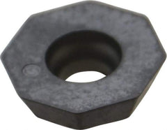 Ingersoll Cutting Tools - OELB060416 Grade IN2030 Carbide Milling Insert - TiAlN Finish, 0.187" Thick, 0.629" Inscribed Circle, 1/16" Corner Radius - USA Tool & Supply