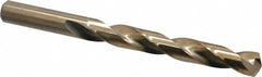 Chicago-Latrobe - 41/64" 135° Cobalt Jobber Drill - USA Tool & Supply