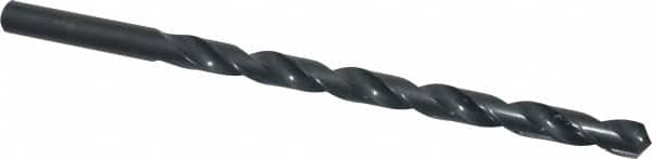 Chicago-Latrobe - 17/32" 118° 2-Flute High Speed Steel Extra Length Drill Bit - USA Tool & Supply