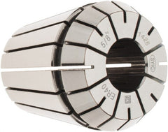 Techniks - 0.586 to 0.625" ER40 Collet - USA Tool & Supply