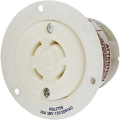 Hubbell Wiring Device-Kellems - Twist Lock Receptacles Receptacle/Part Type: Receptacle Gender: Female - USA Tool & Supply