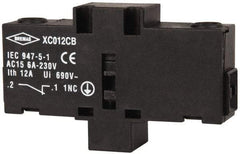 ACI - Cam and Disconnect Switch Auxiliary Contact Block - For Use with XA0633, XA0803, XA1003 - USA Tool & Supply