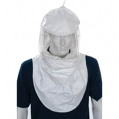 BULLARD - PAPR & Supplied Air (SAR) Headgear - W/INNER BIB&SUSPENSION HOOD - USA Tool & Supply