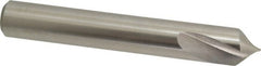 Walter-Titex - 3/4" Body Diam, 90°, 5-5/32" OAL, Cobalt Spotting Drill - USA Tool & Supply