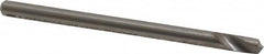 Walter-Titex - 3mm Body Diam, 120°, 50mm OAL, Cobalt Spotting Drill - USA Tool & Supply