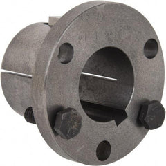 Browning - 1-3/8" Bore, 5/16" Wide Keyway, 5/32" Deep Keyway, P Sprocket Bushing - 1.856 to 1-15/16" Outside Diam, For Use with Split Taper Sprockets & Sheaves - USA Tool & Supply