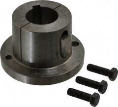 Browning - 1-1/2" Bore, 3/8" Wide Keyway, 3/16" Deep Keyway, Q Sprocket Bushing - 2.766 to 2-7/8" Outside Diam, For Use with Split Taper Sprockets & Sheaves - USA Tool & Supply