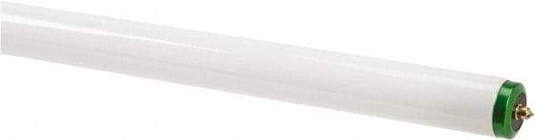 Philips - 75 Watt Fluorescent Tubular Single Pin Lamp - 6,500°K Color Temp, 4,500 Lumens, T12, 12,000 hr Avg Life - USA Tool & Supply