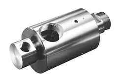 Duff-Norton - 1-1/4" Rotor Thread Elbow - For Duff-Norton - 770939 & 770938, 1-1/4" Single Flow Rotating Unions - USA Tool & Supply