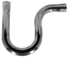 Mueller Industries - 1-1/4" Wrot Copper Pipe Suction Line P-Trap - C x C, Solder Joint - USA Tool & Supply
