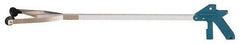 Value Collection - 30" Long Retrieving Tool - Stainless Steel - USA Tool & Supply