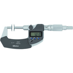 ‎3-4 INCH NON-ROTATING DISC MIC - USA Tool & Supply