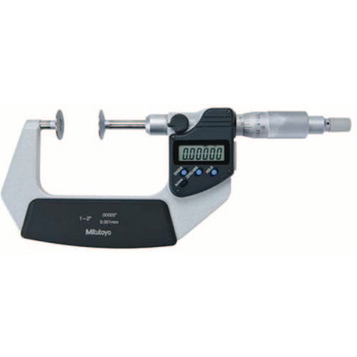 ‎0-30MM DISK QUICKMIKE - USA Tool & Supply