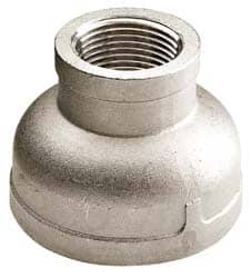 Value Collection - 1 x 3/8" Pipe Reducer Coupling - USA Tool & Supply