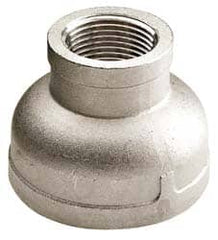 Value Collection - 1 x 3/8" Pipe Reducer Coupling - USA Tool & Supply