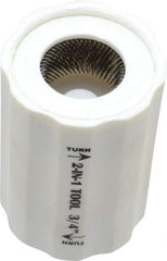 Schaefer Brush - Hand Fitting and Cleaning Brush - 7/8 Refrigeration Outside Diameter - USA Tool & Supply