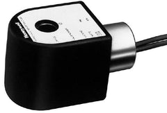 Parker - 12 DC Volt, Solenoid Coil - 10 Watt - USA Tool & Supply