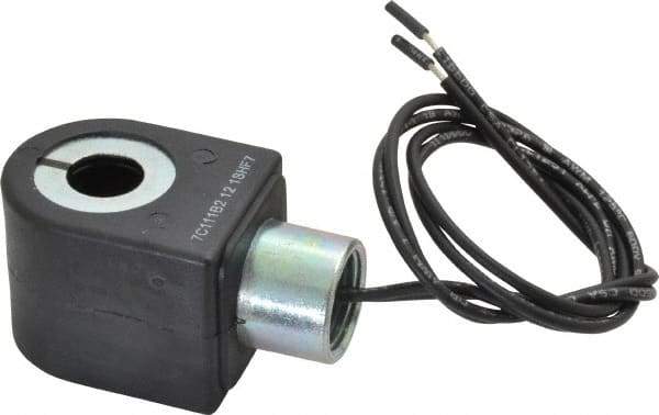 Parker - 24/60 Volt, Solenoid Coil - 10 Watt - USA Tool & Supply