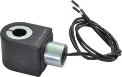 Parker - 24/60 Volt, Solenoid Coil - 10 Watt - USA Tool & Supply