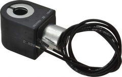 Parker - 12 DC Volt, Solenoid Coil - 10 Watt - USA Tool & Supply