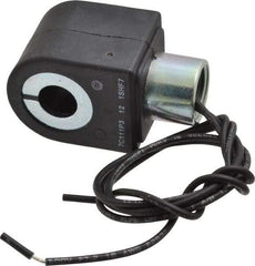 Parker - 110/50, 120/60 Volt, Solenoid Coil - 10 Watt - USA Tool & Supply