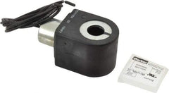 Parker - 220/50, 240/60 Volt, Solenoid Coil - 10 Watt - USA Tool & Supply