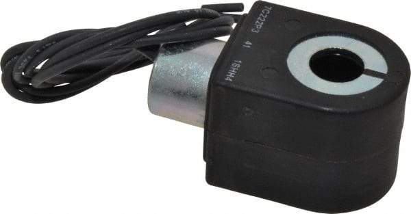 Parker - 110/50, 120/60 Volt, Solenoid Coil - 10 Watt - USA Tool & Supply