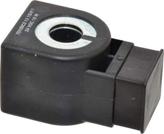 Parker - 24 DC Volt, Solenoid Coil - 10 Watt - USA Tool & Supply