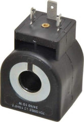 Parker - 24/60 Volt, Solenoid Coil - 10 Watt - USA Tool & Supply