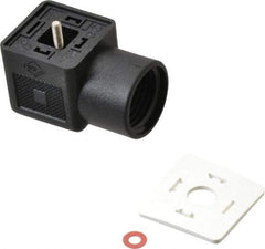 Parker - Solenoid Coil - NEMA 4 Enclosure - USA Tool & Supply