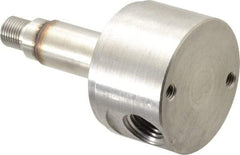 Parker - 1/4" Port, Stainless Steel Solenoid Valve - Closed, NBR Seal - USA Tool & Supply