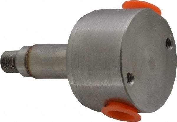 Parker - 1/4" Port, Stainless Steel Solenoid Valve - Closed, NBR Seal - USA Tool & Supply