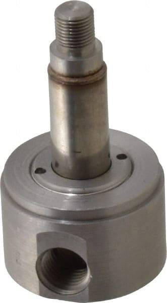 Parker - 1/4" Port, Stainless Steel Solenoid Valve - Closed, NBR Seal - USA Tool & Supply