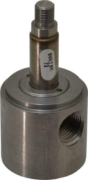 Parker - 3/8" Port, Stainless Steel Solenoid Valve - Closed, NBR Seal - USA Tool & Supply