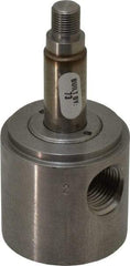 Parker - 3/8" Port, Stainless Steel Solenoid Valve - Closed, NBR Seal - USA Tool & Supply