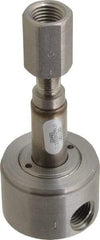 Parker - 1/4" Port, Stainless Steel Solenoid Valve - Multipurpose, NBR Seal - USA Tool & Supply