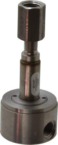 Parker - 1/4" Port, Stainless Steel Solenoid Valve - Multipurpose, NBR Seal - USA Tool & Supply