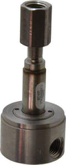 Parker - 1/4" Port, Stainless Steel Solenoid Valve - Multipurpose, NBR Seal - USA Tool & Supply