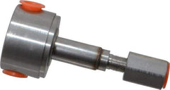 Parker - 1/4" Port, Stainless Steel Solenoid Valve - Multipurpose, NBR Seal - USA Tool & Supply