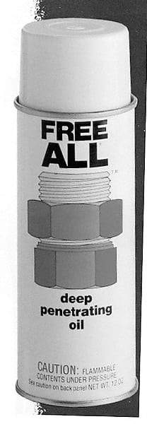 Federal Process - 55 Gallon Drum Rust Eater and Lubricant - Loosens Rusty Parts - USA Tool & Supply