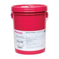 Cimcool - Cimstar 540, 5 Gal Pail Cutting & Grinding Fluid - Semisynthetic, For Drilling, Milling, Turning - USA Tool & Supply