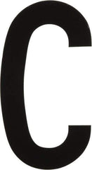 Made in USA - Letter Label - Legend: C, English, Black - USA Tool & Supply